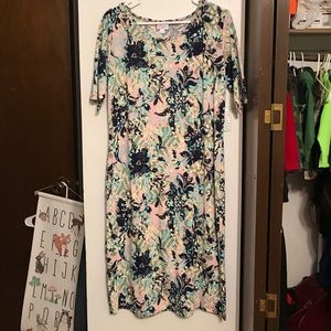 NWT LuLaRoe Julia 2xl
